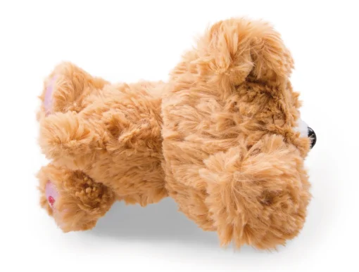 GLUBSCHIS Kuscheltier Hund Lollidog 15cm liegend