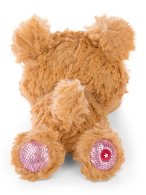 GLUBSCHIS Kuscheltier Hund Lollidog 15cm liegend