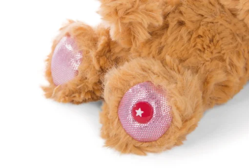 GLUBSCHIS Kuscheltier Hund Lollidog 15cm liegend