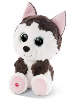 GLUBSCHIS Kuscheltier Husky Barkley