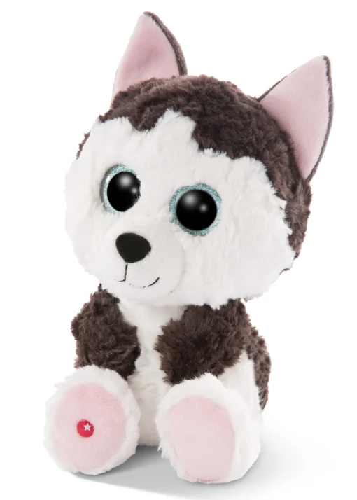 GLUBSCHIS Kuscheltier Husky Barkley