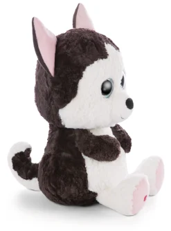 GLUBSCHIS Kuscheltier Husky Barkley 45cm