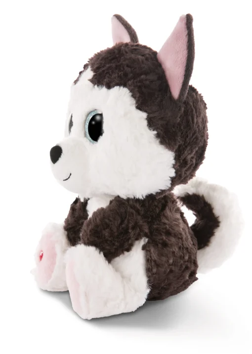 GLUBSCHIS Kuscheltier Husky Barkley