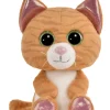 GLUBSCHIS Kuscheltier Katze Tabbrey