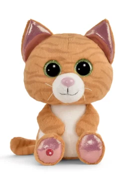GLUBSCHIS Kuscheltier Katze Tabbrey