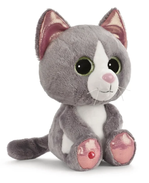 GLUBSCHIS Kuscheltier Katze Felinja