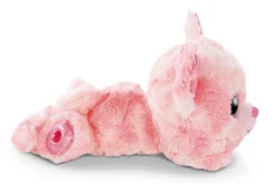 GLUBSCHIS Kuscheltier Katze Dreamie 15cm liegend