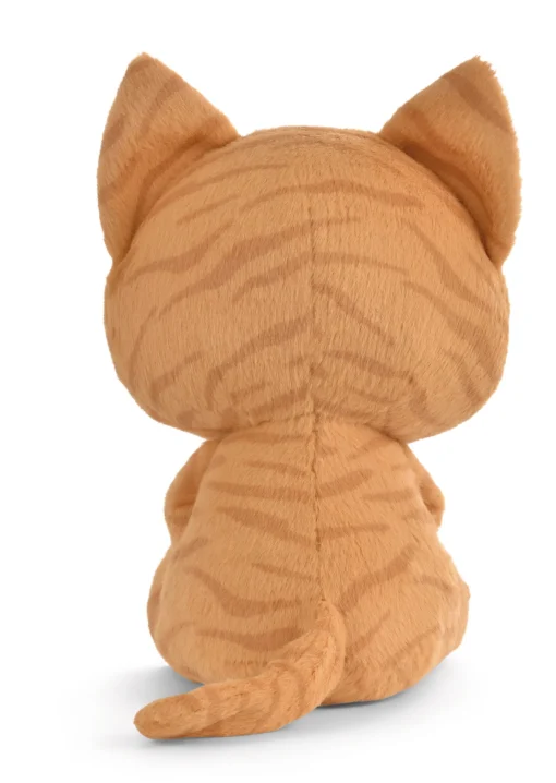 GLUBSCHIS Kuscheltier Katze Tabbrey