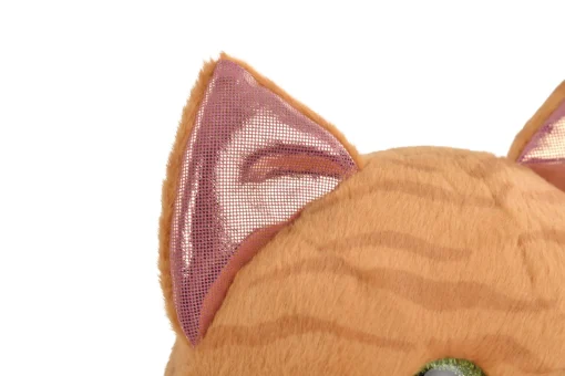 GLUBSCHIS Kuscheltier Katze Tabbrey