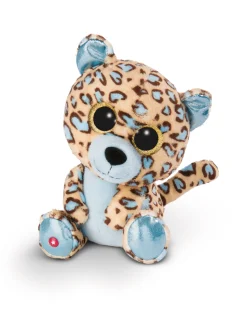 GLUBSCHIS Kuscheltier Leopard Lassi
