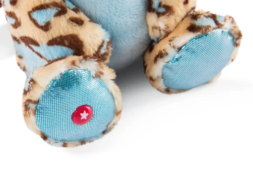 GLUBSCHIS Kuscheltier Leopard Lassi