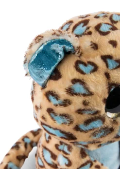 GLUBSCHIS Kuscheltier Leopard Lassi