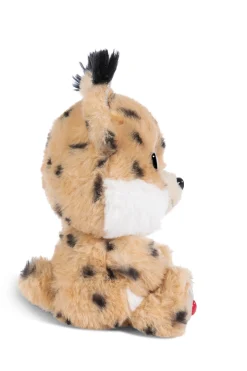 GLUBSCHIS Kuscheltier Luchs Lenzo