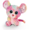 GLUBSCHIS Kuscheltier Maus Candypop
