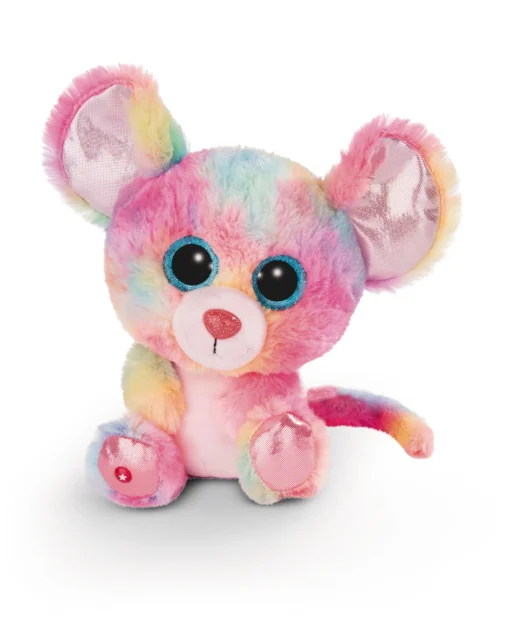 GLUBSCHIS Kuscheltier Maus Candypop