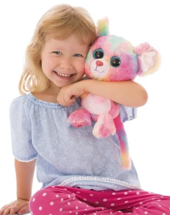 GLUBSCHIS Kuscheltier Maus Candypop