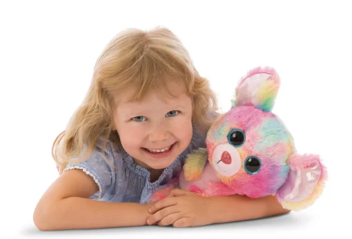 GLUBSCHIS Kuscheltier Maus Candypop