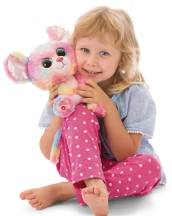 GLUBSCHIS Kuscheltier Maus Candypop
