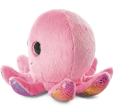 GLUBSCHIS Kuscheltier Oktopus Poli