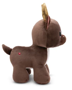 GLUBSCHIS Kuscheltier Rentier 45cm Chocolate Mousse