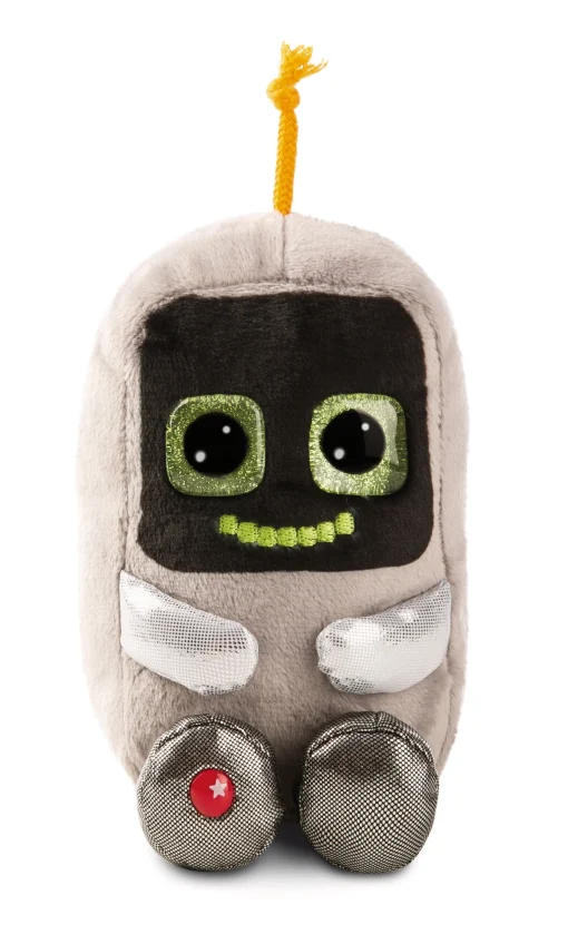 GLUBSCHIS Kuscheltier Roboter R-03 Bot