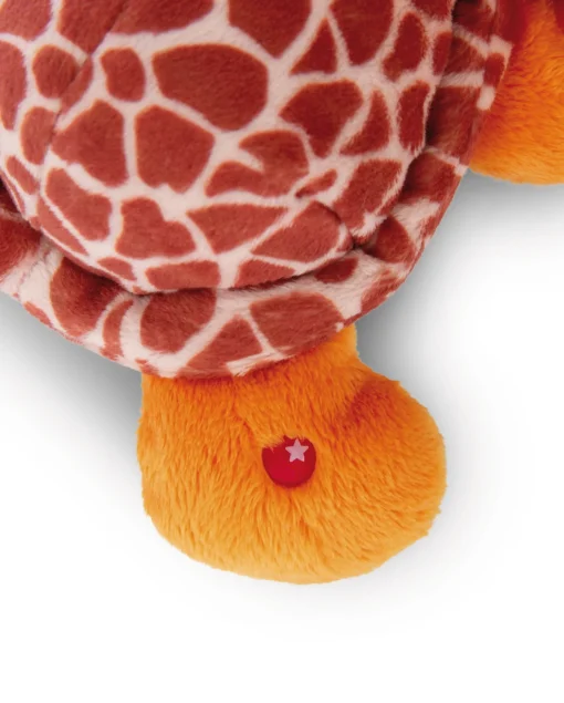 GLUBSCHIS Kuscheltier Schildkröte Hubbli