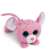 GLUBSCHIS Liegendes Kuscheltier Maus Miss Mausie