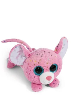 GLUBSCHIS Liegendes Kuscheltier Maus Miss Mausie