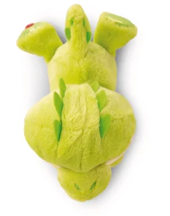 GLUBSCHIS Liegendes Kuscheltier Krokodil Groggo-Li