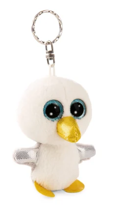 GLUBSCHIS Schlüsselanhänger Möwe Gullbert