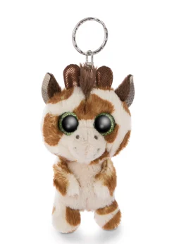 GLUBSCHIS Schlüsselanhänger Giraffe Halla