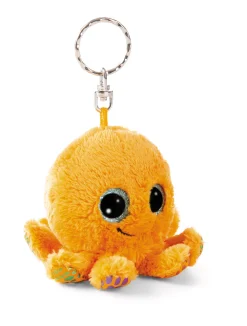 GLUBSCHIS Schlüsselanhänger Oktopus Olly Polly