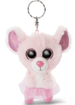 GLUBSCHIS Schlüsselanhänger Ballerina Maus Yammy