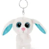 GLUBSCHIS Schlüsselanhänger Hase Wolli-Dot