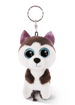 GLUBSCHIS Schlüsselanhänger Husky Barkley