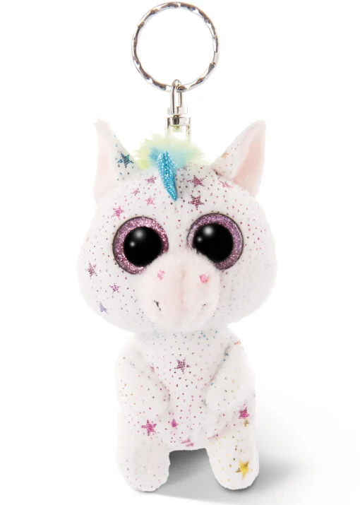 GLUBSCHIS Schlüsselanhänger Einhorn Uberto