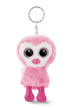GLUBSCHIS Schlüsselanhänger Flamingo Fairy-Fay