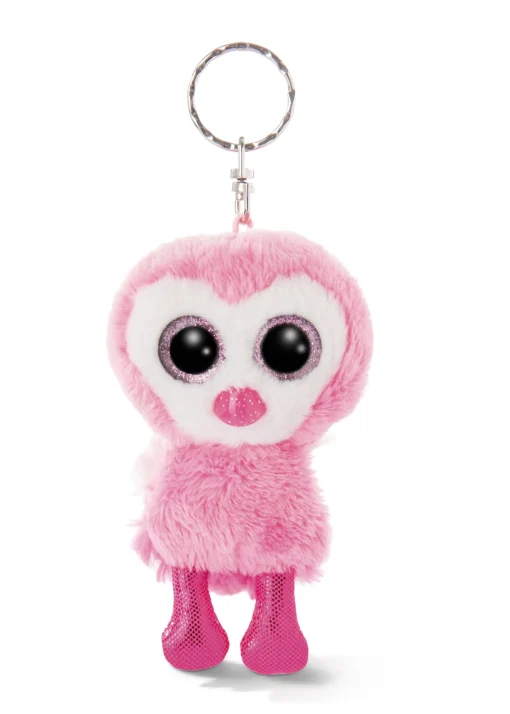 GLUBSCHIS Schlüsselanhänger Flamingo Fairy-Fay