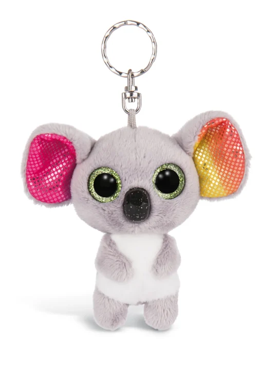 GLUBSCHIS Schlüsselanhänger Koala Miss Crayon