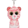 GLUBSCHIS Schlüsselanhänger Tiger Fula