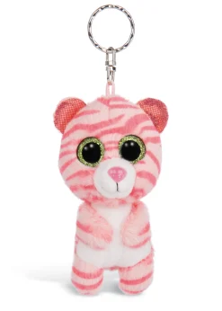 GLUBSCHIS Schlüsselanhänger Tiger Fula
