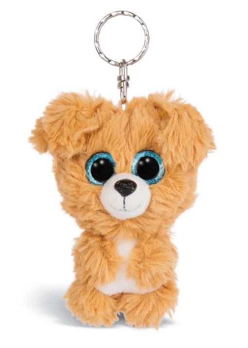 GLUBSCHIS Schlüsselanhänger Hund Lollidog