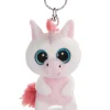 GLUBSCHIS Schlüsselanhänger Einhorn Milky-Fee