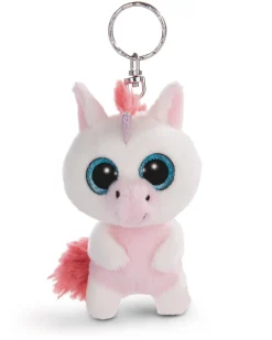 GLUBSCHIS Schlüsselanhänger Einhorn Milky-Fee