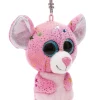 GLUBSCHIS Schlüsselanhänger Maus Miss Mausie