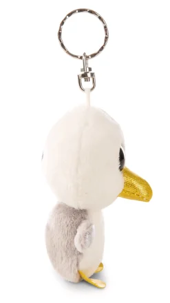 GLUBSCHIS Schlüsselanhänger Möwe Gullbert
