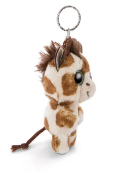 GLUBSCHIS Schlüsselanhänger Giraffe Halla