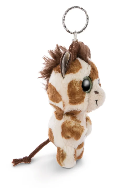 GLUBSCHIS Schlüsselanhänger Giraffe Halla