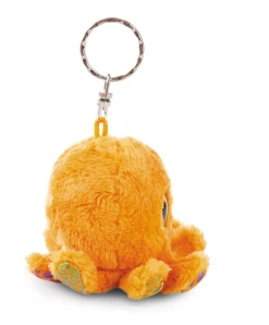 GLUBSCHIS Schlüsselanhänger Oktopus Olly Polly