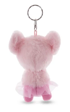 GLUBSCHIS Schlüsselanhänger Ballerina Maus Yammy